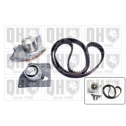 Water Pump Timing Belt Kit QUINTON HAZELL QBPK5900