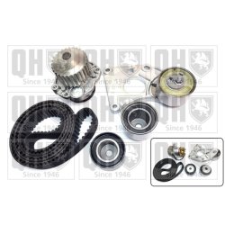 Water Pump Timing Belt Kit QUINTON HAZELL QBPK5910