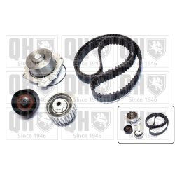 Water Pump Timing Belt Kit QUINTON HAZELL QBPK6100 OE Ref 71771589