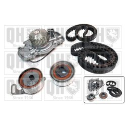 Water Pump Timing Belt Kit QUINTON HAZELL QBPK6120