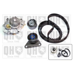 Water Pump Timing Belt Kit QUINTON HAZELL QBPK6150