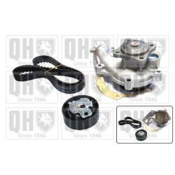 Water Pump Timing Belt Kit QUINTON HAZELL QBPK6190
