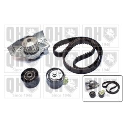 Water Pump Timing Belt Kit QUINTON HAZELL QBPK6200