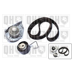 Water Pump Timing Belt Kit QUINTON HAZELL QBPK6210