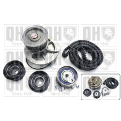 Water Pump Timing Belt Kit QUINTON HAZELL QBPK6240