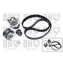 Water Pump Timing Belt Kit QUINTON HAZELL QBPK6250