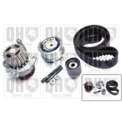 Water Pump Timing Belt Kit QUINTON HAZELL QBPK6251