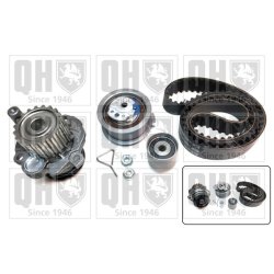 Water Pump Timing Belt Kit QUINTON HAZELL QBPK6254