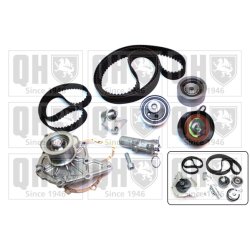Water Pump Timing Belt Kit QUINTON HAZELL QBPK6340