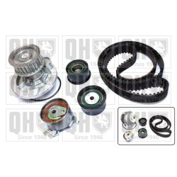 Water Pump Timing Belt Kit QUINTON HAZELL QBPK6351
