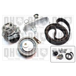 Water Pump Timing Belt Kit QUINTON HAZELL QBPK6410