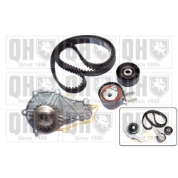 Water Pump Timing Belt Kit QUINTON HAZELL QBPK6440 OE Ref 1609524980