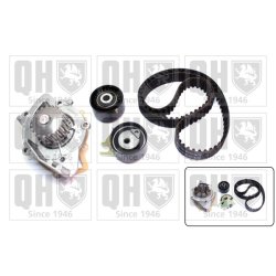 Water Pump Timing Belt Kit QUINTON HAZELL QBPK6470 OE Ref 1761941