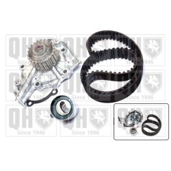 Water Pump Timing Belt Kit QUINTON HAZELL QBPK6480