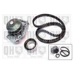 Water Pump Timing Belt Kit QUINTON HAZELL QBPK6490