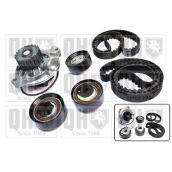 Water Pump Timing Belt Kit QUINTON HAZELL QBPK6500