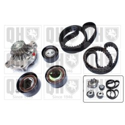Water Pump Timing Belt Kit QUINTON HAZELL QBPK6511