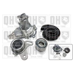 Water Pump Timing Belt Kit QUINTON HAZELL QBPK6550 QUINTON HAZELL