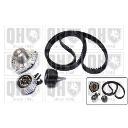 Water Pump Timing Belt Kit QUINTON HAZELL QBPK6570 OE Ref 71771582