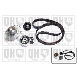 Water Pump Timing Belt Kit QUINTON HAZELL QBPK6580 OE Ref 71771574