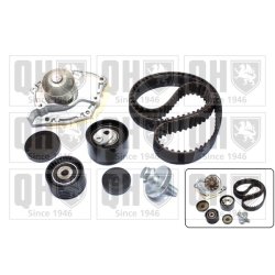 Water Pump Timing Belt Kit QUINTON HAZELL QBPK6760