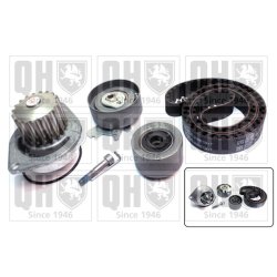 Water Pump Timing Belt Kit QUINTON HAZELL QBPK6790 OE Ref 1610793580