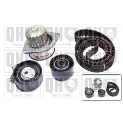 Water Pump Timing Belt Kit QUINTON HAZELL QBPK6800 OE Ref 1609121280