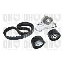 Water Pump Timing Belt Kit QUINTON HAZELL QBPK6820