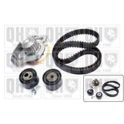 Water Pump Timing Belt Kit QUINTON HAZELL QBPK6830