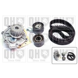 Water Pump Timing Belt Kit QUINTON HAZELL QBPK6850