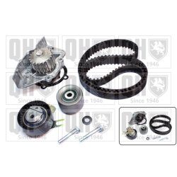 Water Pump Timing Belt Kit QUINTON HAZELL QBPK6940