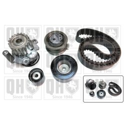 Water Pump Timing Belt Kit QUINTON HAZELL QBPK6953