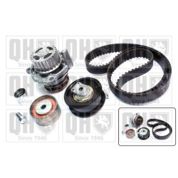 Water Pump Timing Belt Kit QUINTON HAZELL QBPK6990