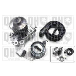 Water Pump Timing Belt Kit QUINTON HAZELL QBPK7021