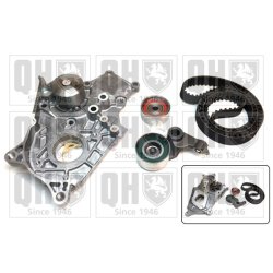 Water Pump Timing Belt Kit QUINTON HAZELL QBPK7030
