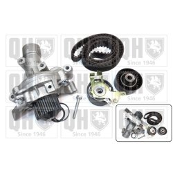 Water Pump Timing Belt Kit QUINTON HAZELL QBPK7050 OE Ref 1611899180
