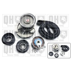 Water Pump Timing Belt Kit QUINTON HAZELL QBPK7300