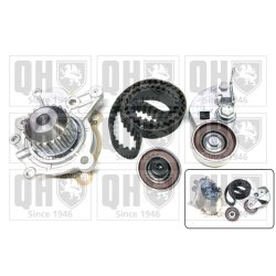 Water Pump Timing Belt Kit QUINTON HAZELL QBPK7451