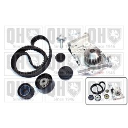 Water Pump Timing Belt Kit QUINTON HAZELL QBPK7491