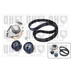 Water Pump Timing Belt Kit QUINTON HAZELL QBPK7520 OE Ref 71771588