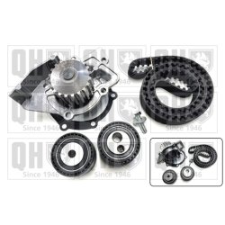Water Pump Timing Belt Kit QUINTON HAZELL QBPK7530 OE Ref 1611899580