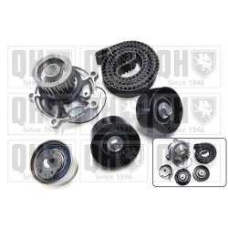 Water Pump Timing Belt Kit QUINTON HAZELL QBPK7610