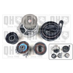 Water Pump Timing Belt Kit QUINTON HAZELL QBPK7620 QUINTON HAZELL