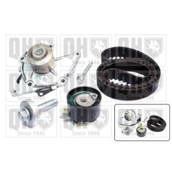 Water Pump Timing Belt Kit QUINTON HAZELL QBPK7640