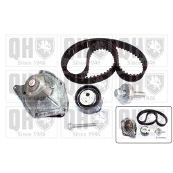 Water Pump Timing Belt Kit QUINTON HAZELL QBPK7641 OE Ref 119A02421R