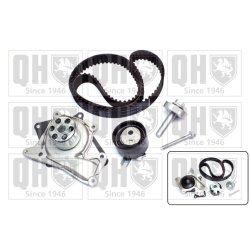 Water Pump Timing Belt Kit QUINTON HAZELL QBPK7642 OE Ref 119A02552R