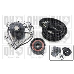Water Pump Timing Belt Kit QUINTON HAZELL QBPK7670