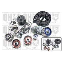 Water Pump Timing Belt Kit QUINTON HAZELL QBPK7690