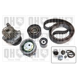 Water Pump Timing Belt Kit QUINTON HAZELL QBPK7763