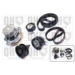Water Pump Timing Belt Kit QUINTON HAZELL QBPK7770
